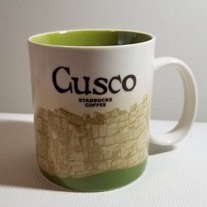STARBUCKS Destination mug - Cusco
